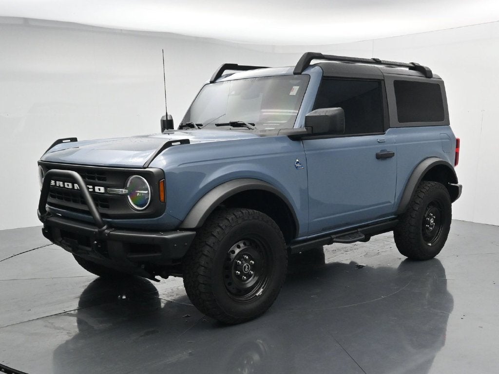 2023 Ford Bronco Black Diamond