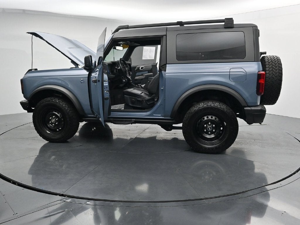 2023 Ford Bronco Black Diamond