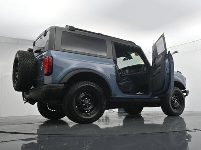 2023 Ford Bronco Black Diamond