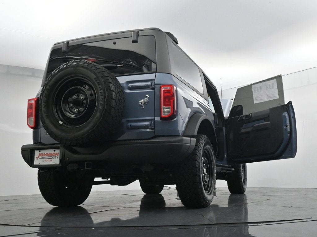 2023 Ford Bronco Black Diamond