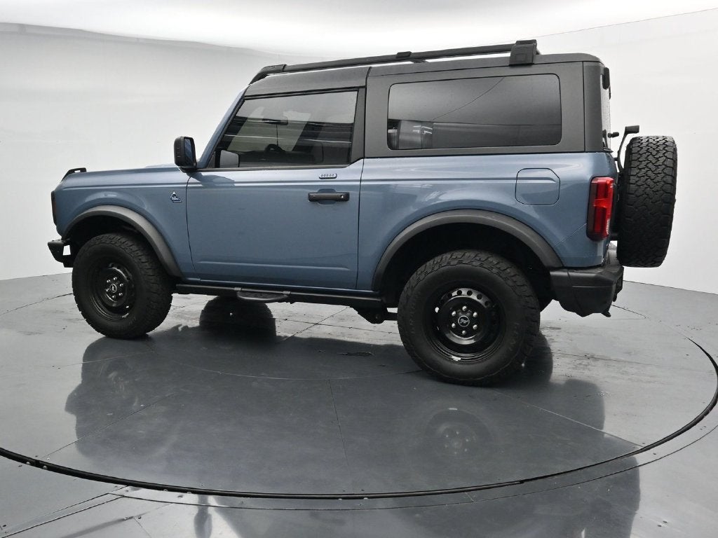 2023 Ford Bronco Black Diamond