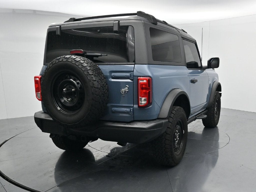 2023 Ford Bronco Black Diamond