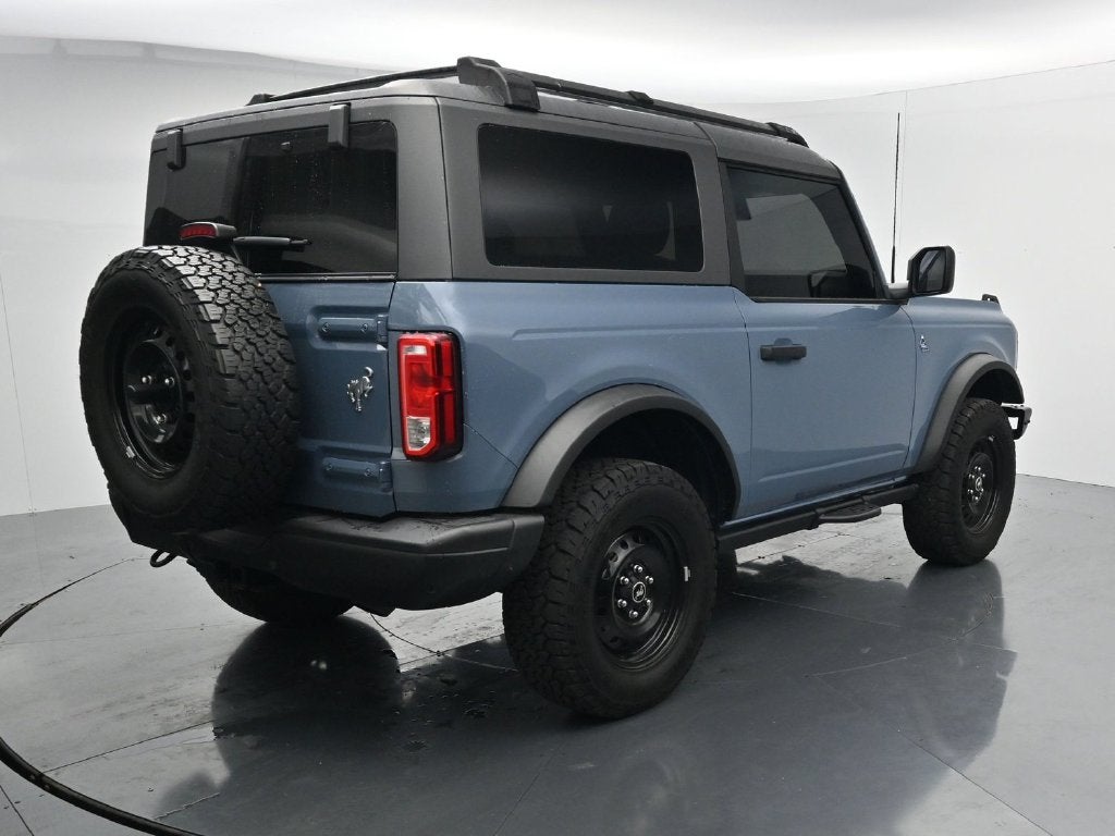 2023 Ford Bronco Black Diamond