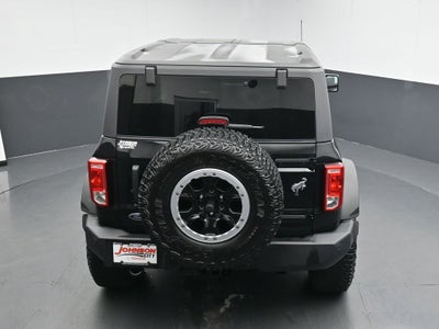 2022 Ford Bronco Big Bend