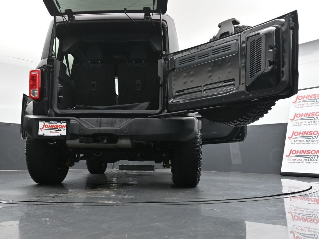 2022 Ford Bronco Big Bend