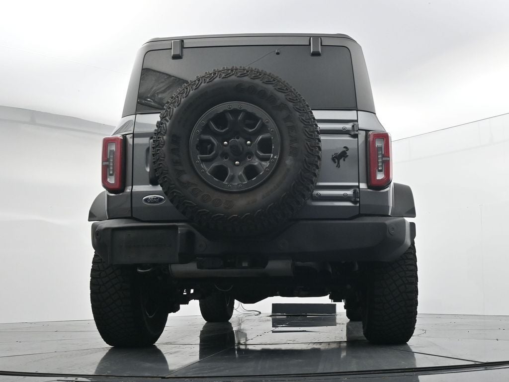 2023 Ford Bronco Wildtrak