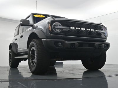 2023 Ford Bronco Wildtrak