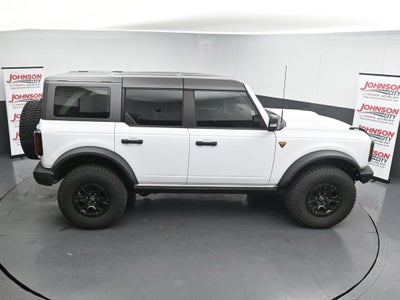 2024 Ford Bronco Badlands