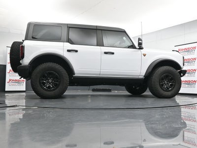 2024 Ford Bronco Badlands