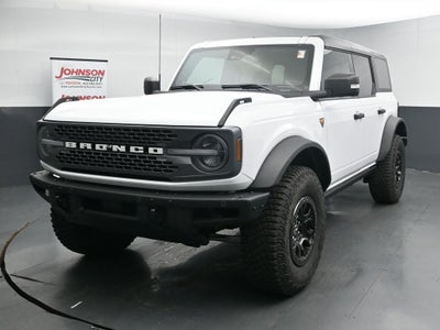 2024 Ford Bronco Badlands