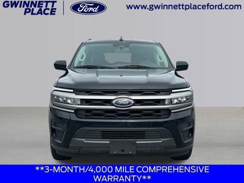 2024 Ford Expedition Max XLT