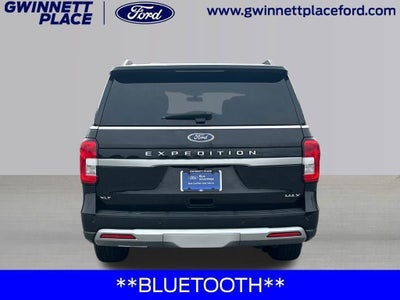 2024 Ford Expedition Max XLT