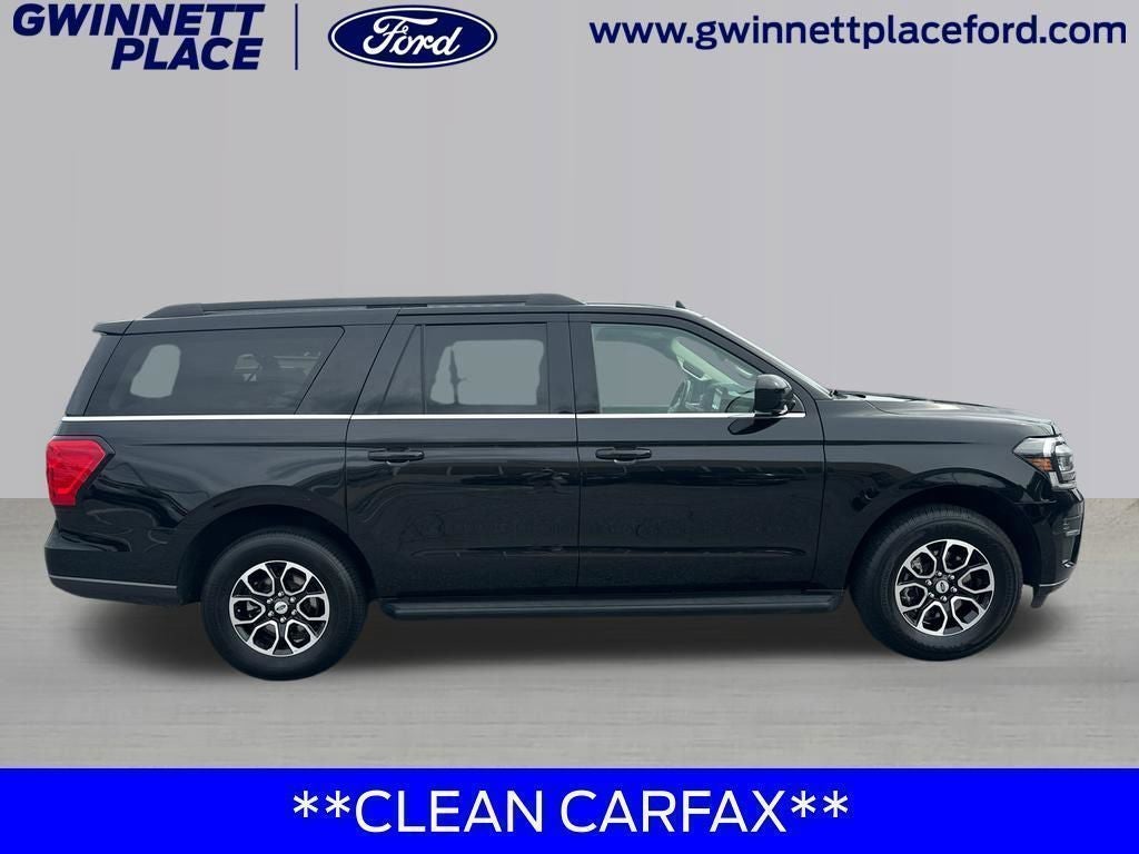 2024 Ford Expedition Max XLT