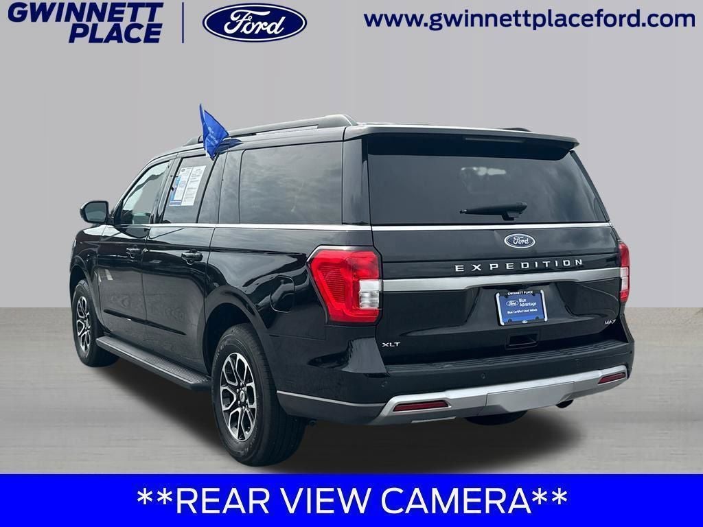2024 Ford Expedition Max XLT