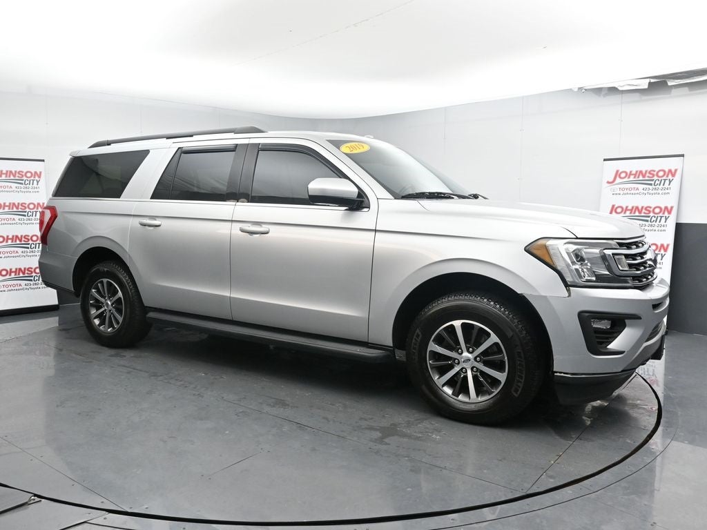 2019 Ford Expedition Max XLT