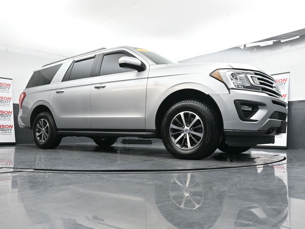 2019 Ford Expedition Max XLT
