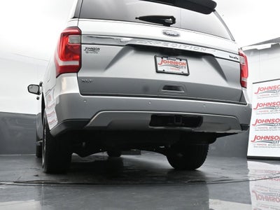 2019 Ford Expedition Max XLT