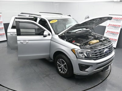 2019 Ford Expedition Max XLT