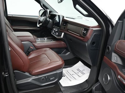 2022 Ford Expedition Max Limited