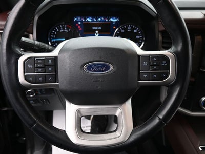 2022 Ford Expedition Max Limited