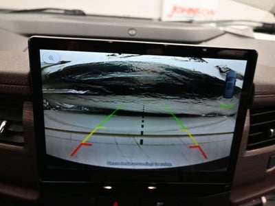 2022 Ford Expedition Max Limited