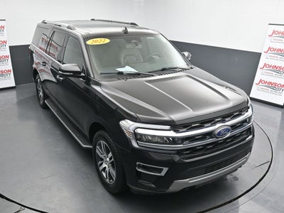 2022 Ford Expedition Max Limited