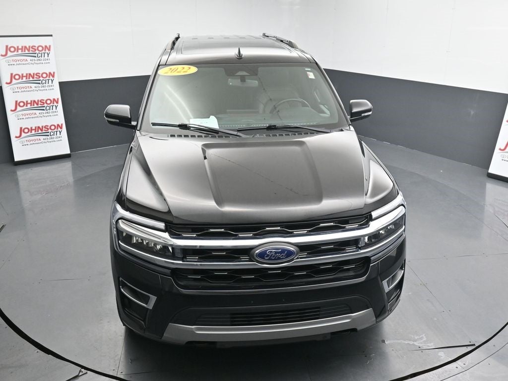 2022 Ford Expedition Max Limited