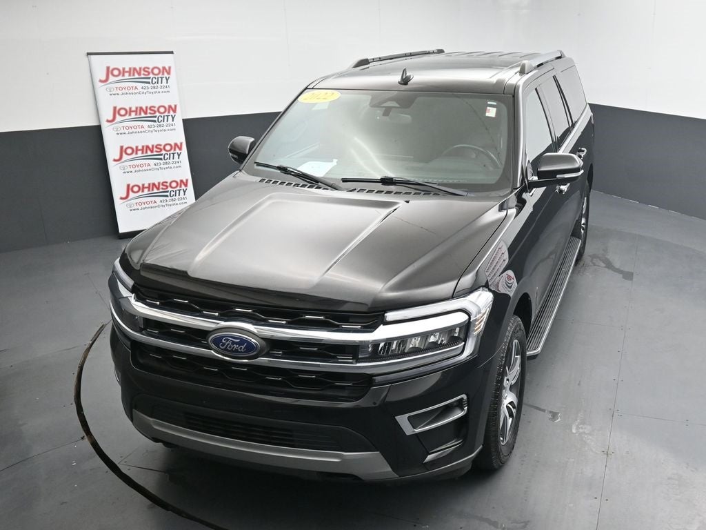2022 Ford Expedition Max Limited