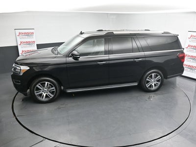 2022 Ford Expedition Max Limited