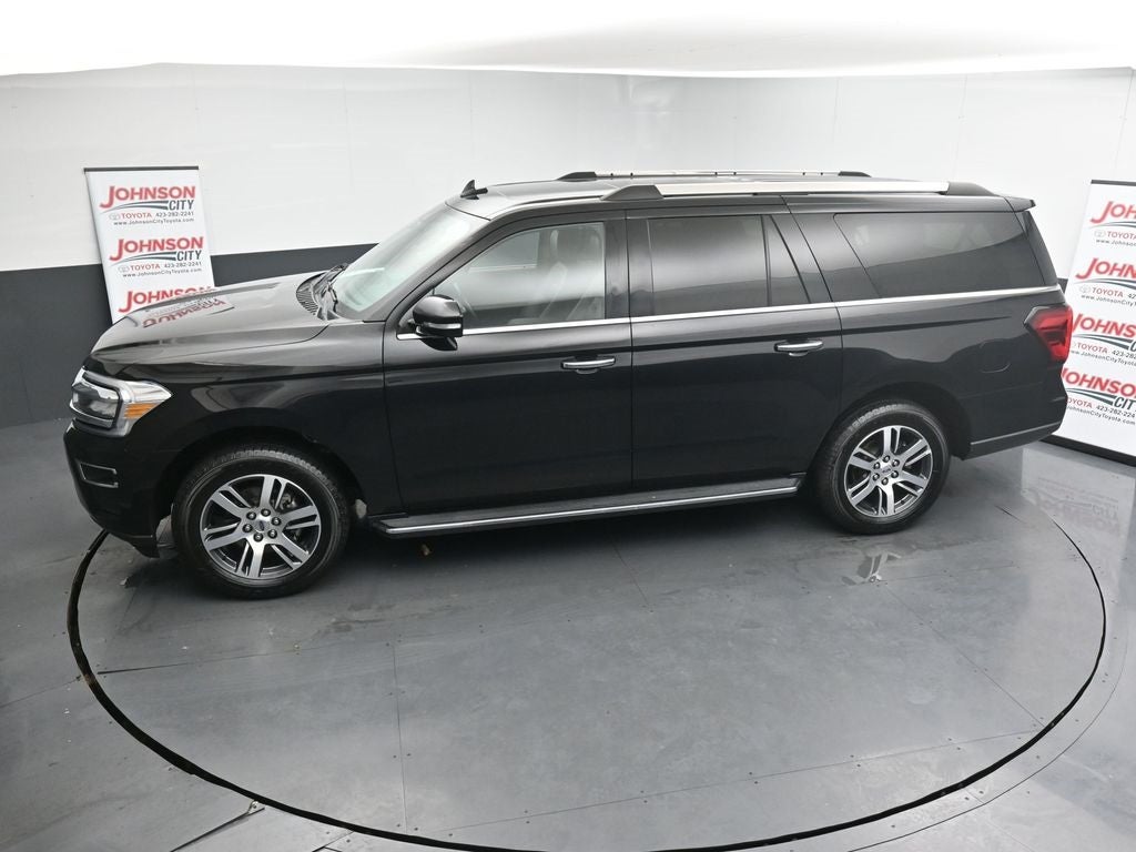 2022 Ford Expedition Max Limited