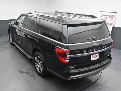 2022 Ford Expedition Max Limited