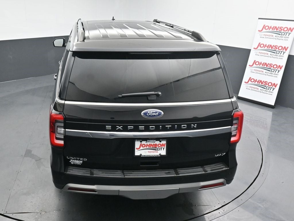 2022 Ford Expedition Max Limited