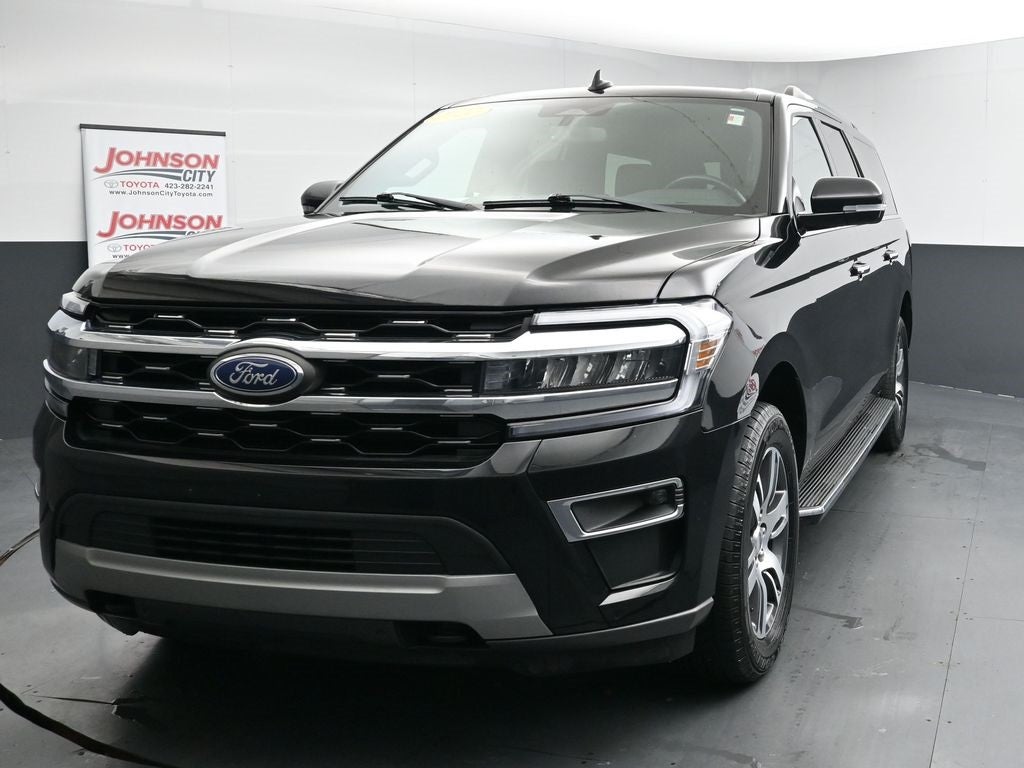 2022 Ford Expedition Max Limited