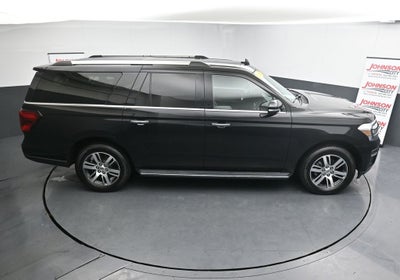 2022 Ford Expedition Max Limited