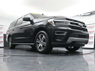 2022 Ford Expedition Max Limited