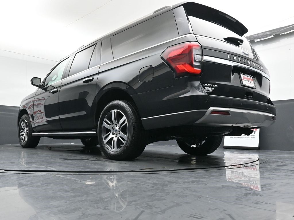 2022 Ford Expedition Max Limited