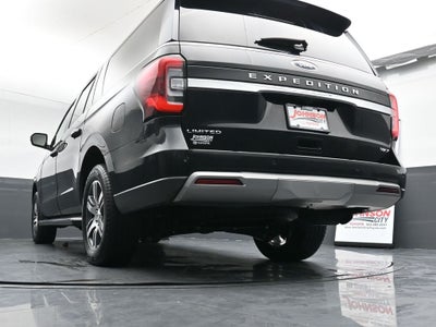 2022 Ford Expedition Max Limited