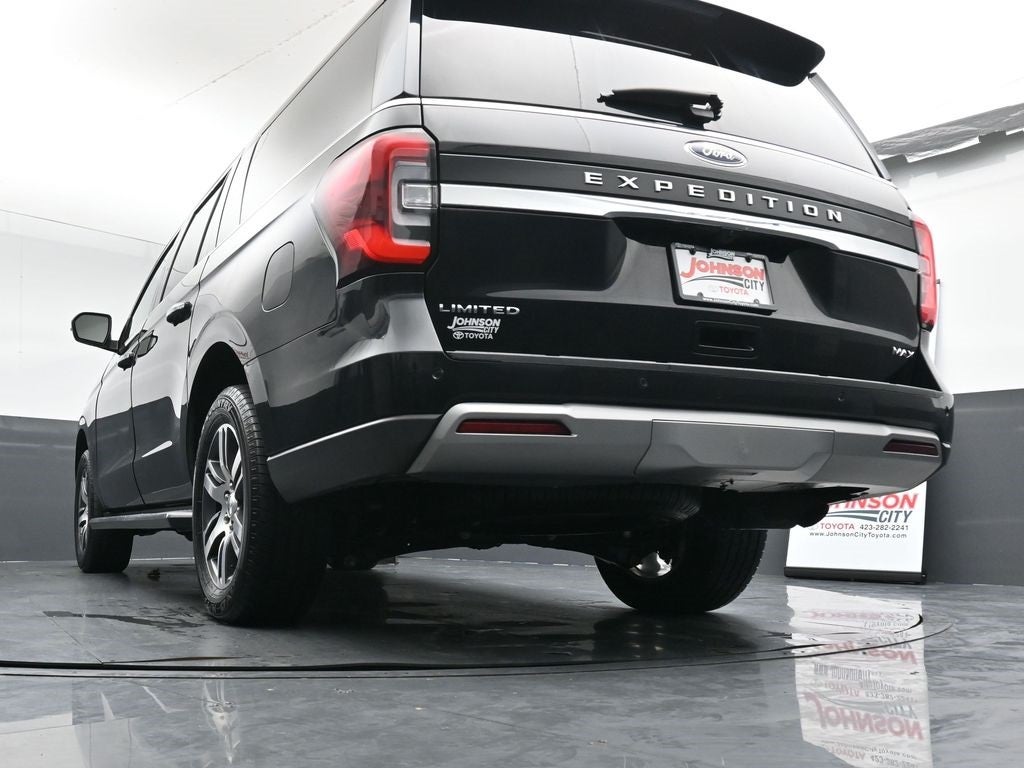 2022 Ford Expedition Max Limited