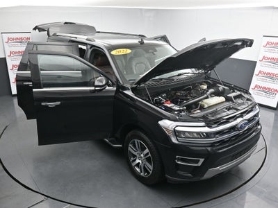 2022 Ford Expedition Max Limited