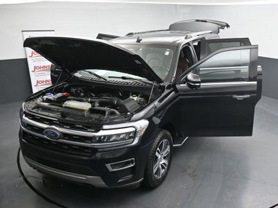 2022 Ford Expedition Max Limited
