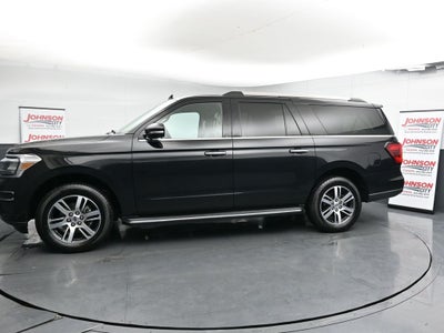 2022 Ford Expedition Max Limited