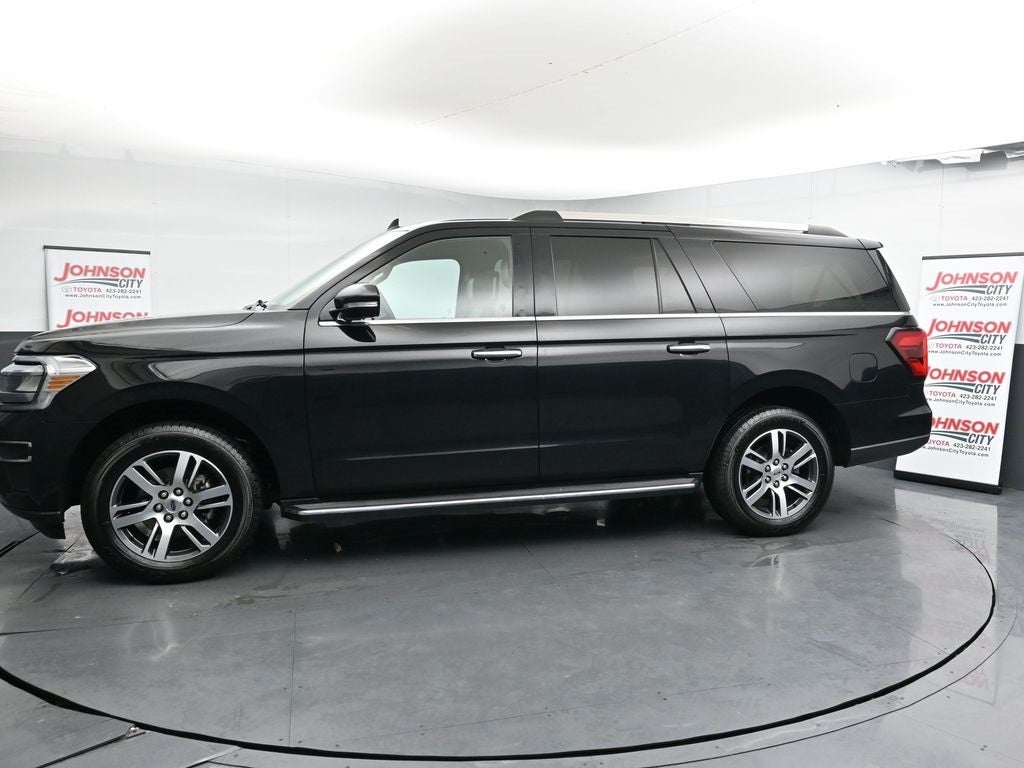 2022 Ford Expedition Max Limited