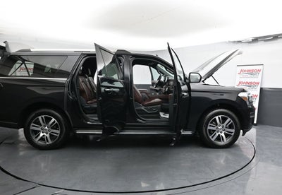 2022 Ford Expedition Max Limited