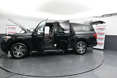 2022 Ford Expedition Max Limited