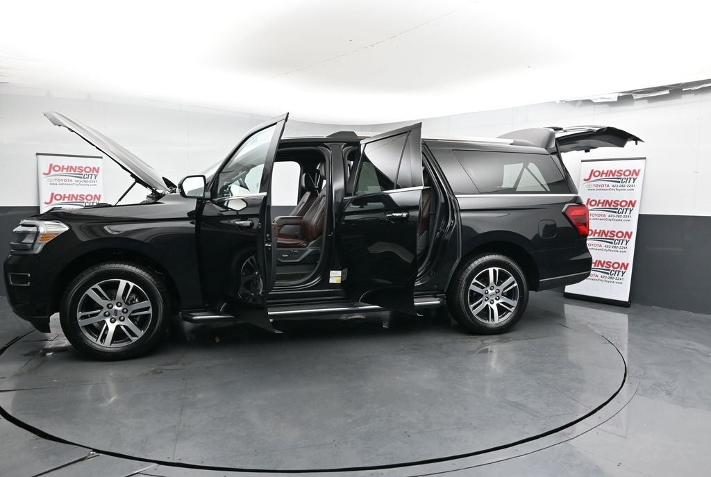 2022 Ford Expedition Max Limited