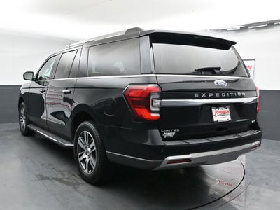2022 Ford Expedition Max Limited