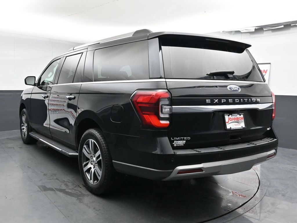 2022 Ford Expedition Max Limited
