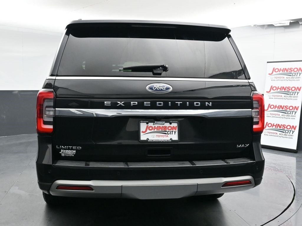 2022 Ford Expedition Max Limited