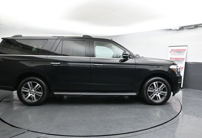 2022 Ford Expedition Max Limited