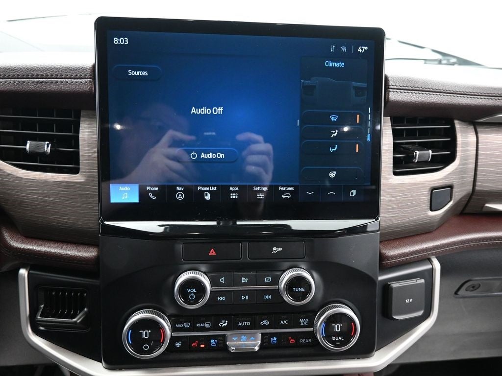 2023 Ford Expedition Limited